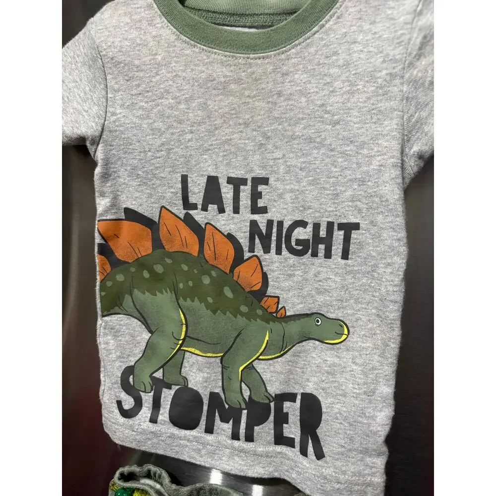 Dinosaur Pajama Set - Carter's - 18mo